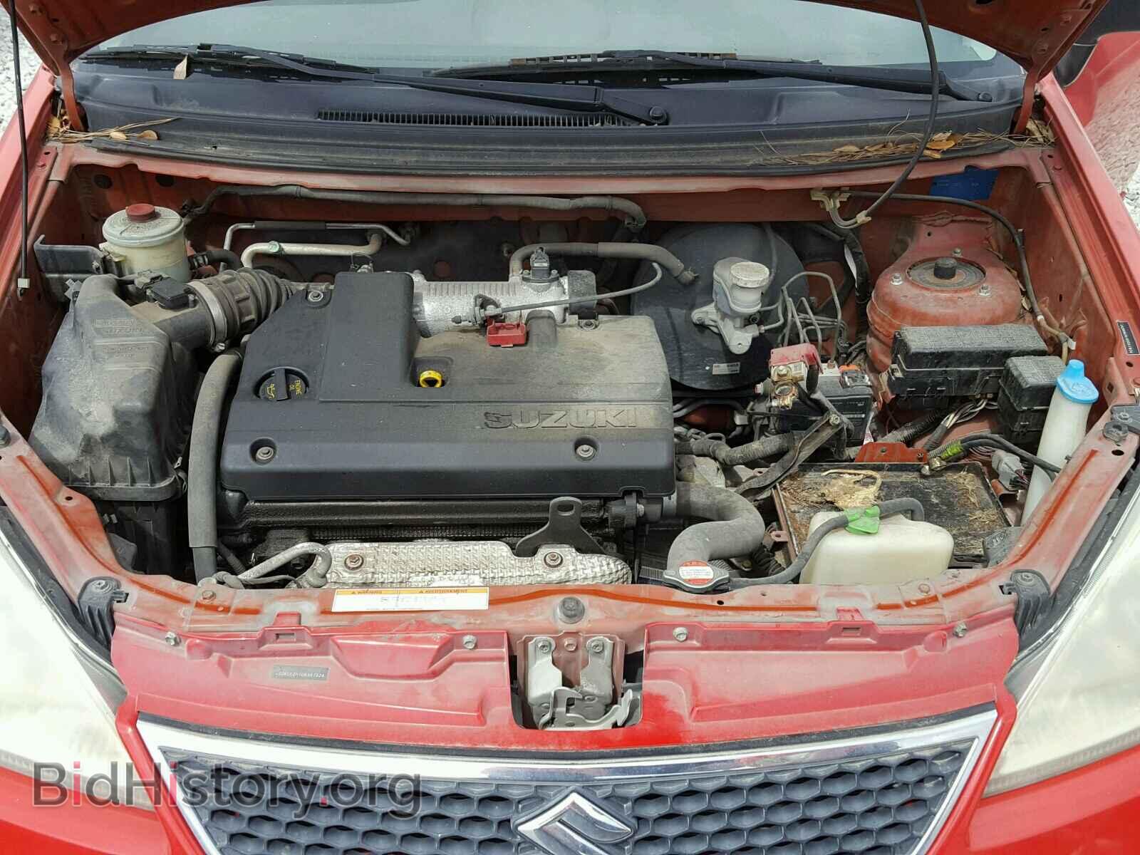 2006 SUZUKI AERIO - VIN: JS2RD62H165351924 - Фото 7