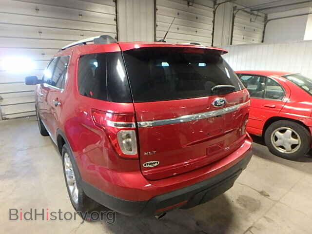 2012 FORD EXPLORER - VIN: 1FMHK8D82CGA08166 - Photo 3