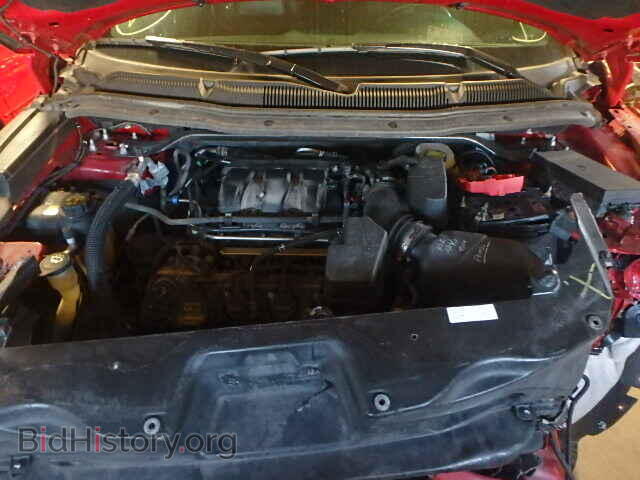 2012 FORD EXPLORER - VIN: 1FMHK8D82CGA08166 - Photo 7
