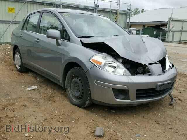 Фотография 3N1BC11E68L396095 - NISSAN VERSA 2008