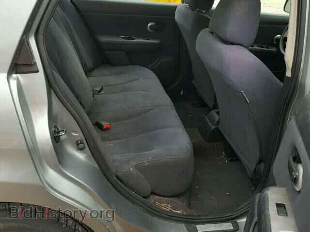 2008 NISSAN VERSA - VIN: 3N1BC11E68L396095 - Фото 6