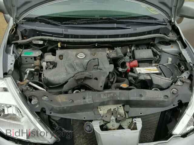 2008 NISSAN VERSA - VIN: 3N1BC11E68L396095 - Фото 7