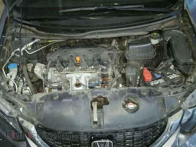 2013 HONDA CIVIC - VIN: 19XFB2F81DE243133 - Фото 7
