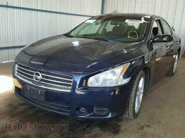 2010 NISSAN MAXIMA - VIN: 1N4AA5AP1AC858920 - Фото 2