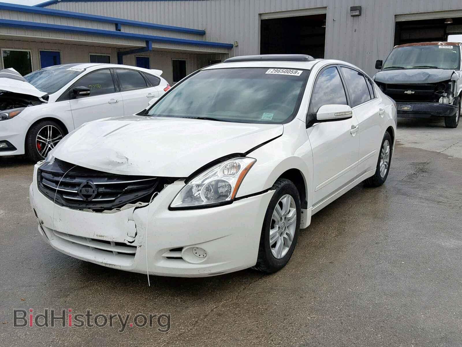 2012 NISSAN ALTIMA BAS - VIN: 1N4AL2AP1CN479299 - Фото 2