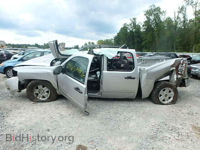 2011 CHEVROLET SILVERADO - VIN: 3GCPKSE38BG123454 - Фото 9