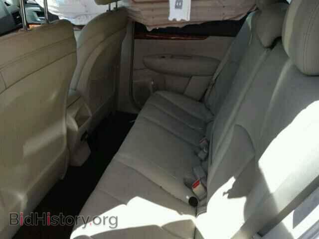 2011 SUBARU OUTBACK - VIN: 4S4BRBKC3B3430541 - Фото 6