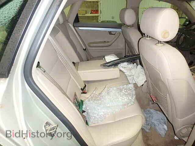2002 AUDI A4 - VIN: WAULC68E72A053764 - Фото 6