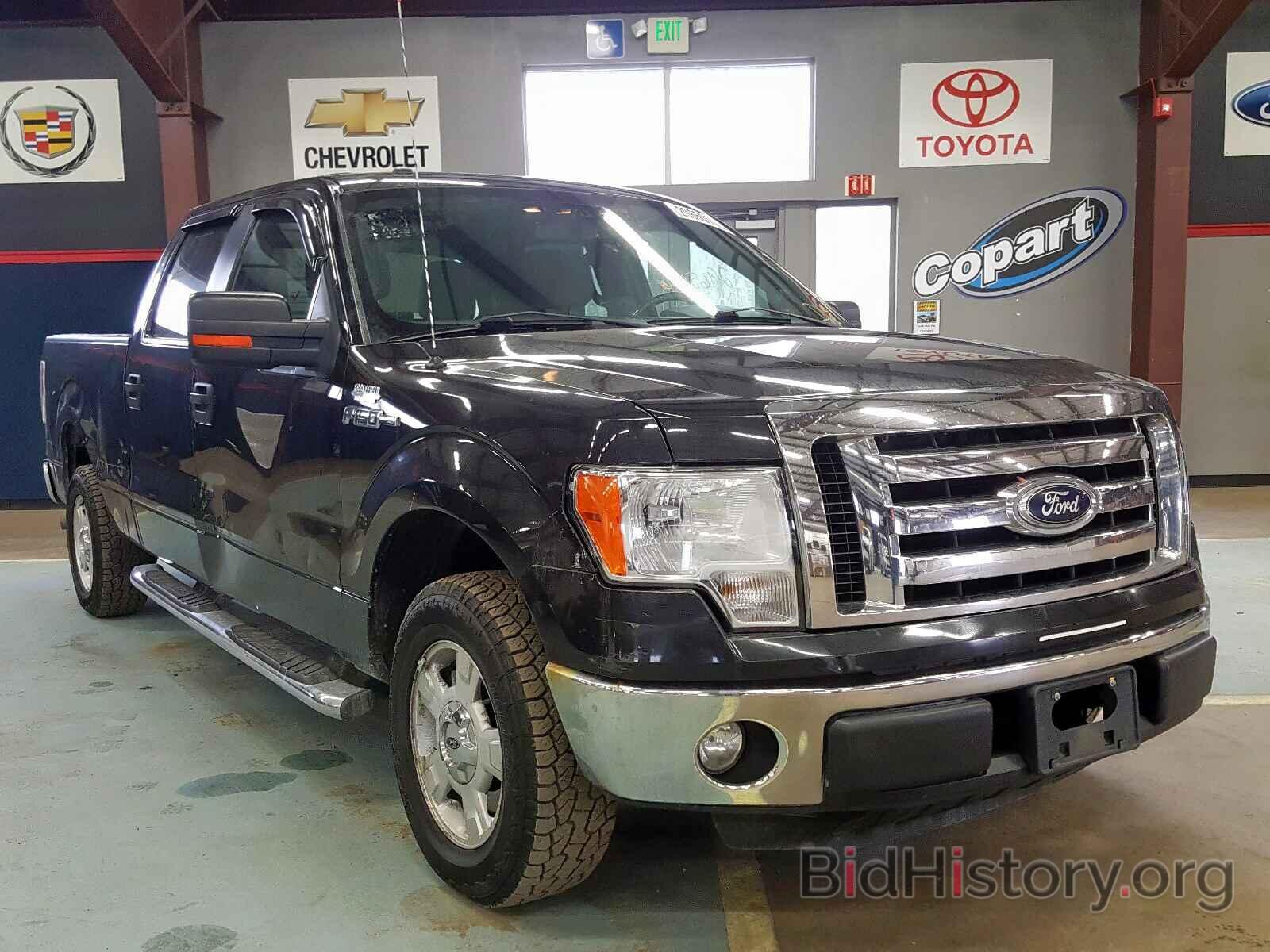 Photo 1FTFW1CFXCFC23288 - FORD F150 SUPER 2012