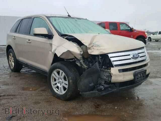 Photo 2FMDK38C67BB54342 - FORD EDGE 2007