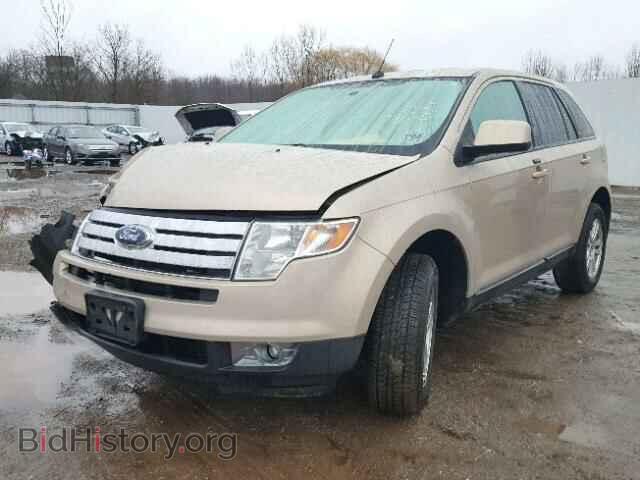 2007 FORD EDGE - VIN: 2FMDK38C67BB54342 - Фото 2