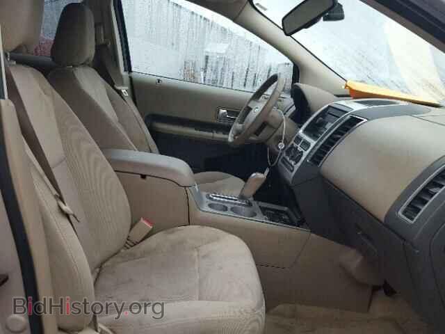 2007 FORD EDGE - VIN: 2FMDK38C67BB54342 - Фото 5