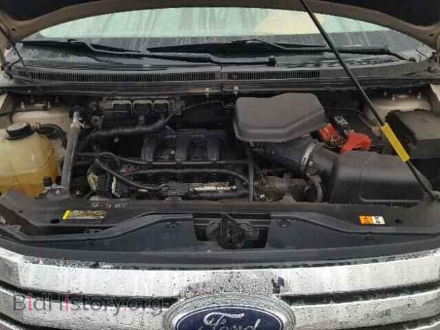 2007 FORD EDGE - VIN: 2FMDK38C67BB54342 - Фото 7