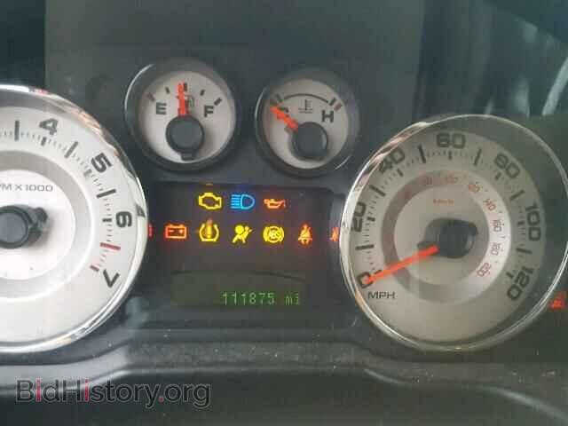 2007 FORD EDGE - VIN: 2FMDK38C67BB54342 - Фото 8