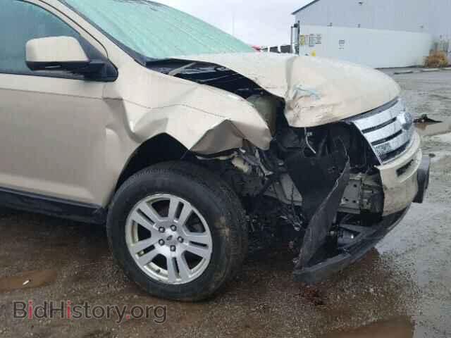 2007 FORD EDGE - VIN: 2FMDK38C67BB54342 - Фото 9