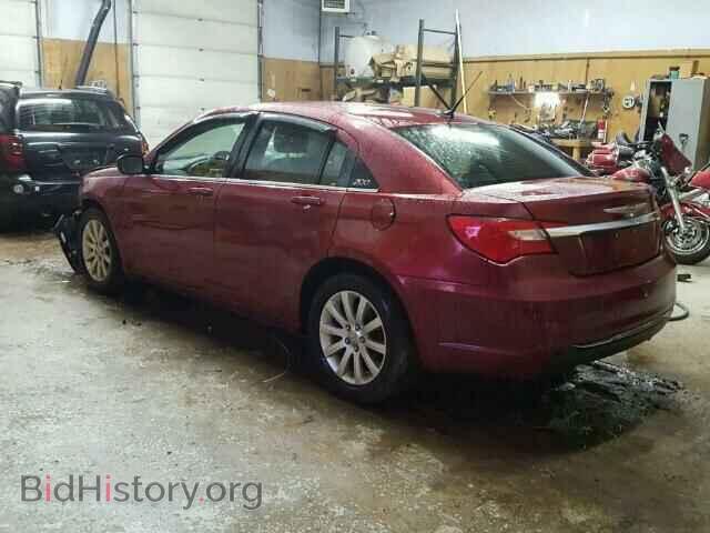 2011 CHRYSLER 200 - VIN: 1C3BC1FB4BN505841 - Фото 3