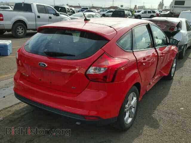 2013 FORD FOCUS - VIN: 1FADP3K23DL272954 - Фото 4