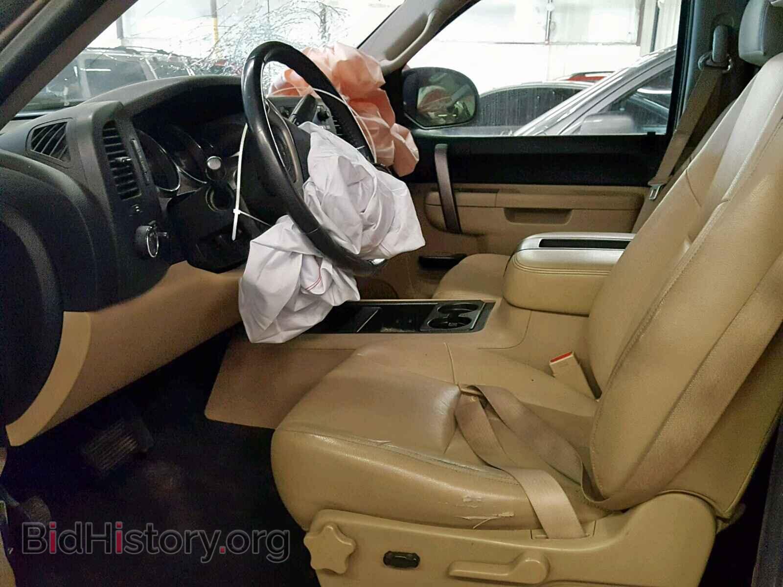 2011 CHEVROLET SILVERADO - VIN: 3GCPKSE34BG219792 - Фото 5