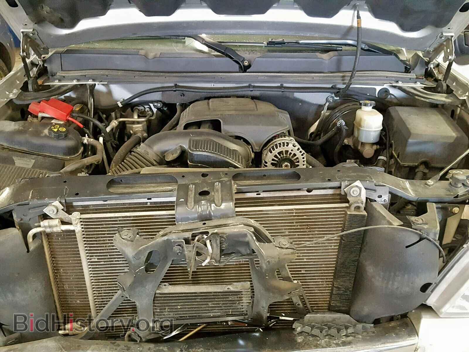 2011 CHEVROLET SILVERADO - VIN: 3GCPKSE34BG219792 - Фото 7