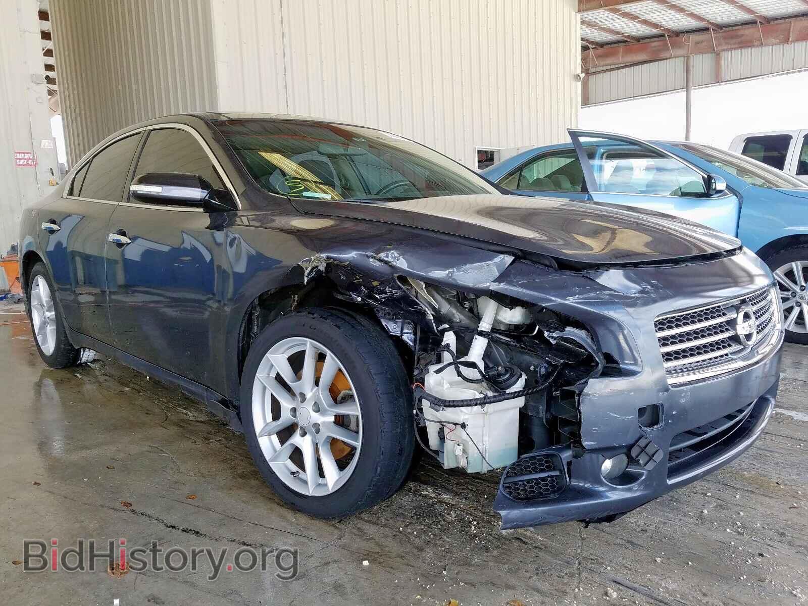 Фотография 1N4AA5APXBC809720 - NISSAN MAXIMA 2011