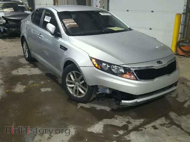 Фотография 5XXGM4A76CG027406 - KIA OPTIMA 2012