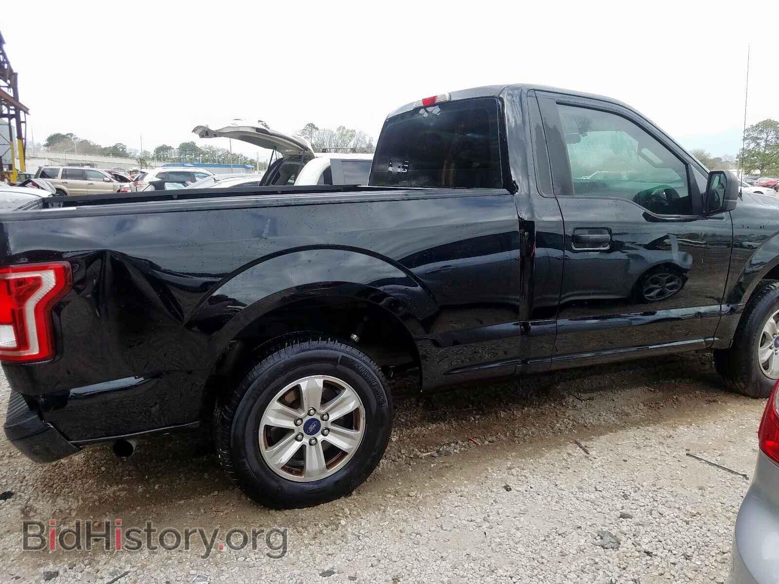 2017 FORD F150 - VIN: 1FTMF1CP2HFA30611 - Фото 9