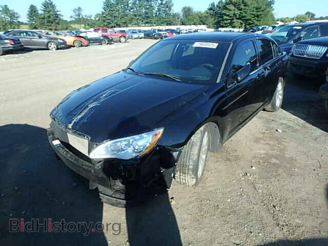 2012 CHRYSLER 200 - VIN: 1C3CCBABXCN167171 - Фото 2