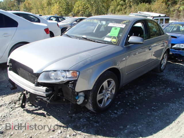 2005 AUDI A4 - VIN: WAUDF68E95A462493 - Фото 2