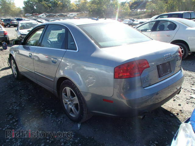 2005 AUDI A4 - VIN: WAUDF68E95A462493 - Фото 3