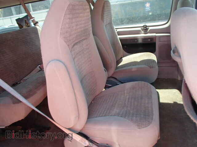 2001 FORD ECONOLINE - VIN: 1FMRE11L21HA26878 - Фото 6