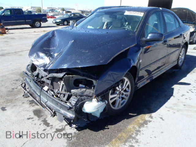 2007 SAAB 9 3 - VIN: YS3FD49Y171139906 - Фото 2