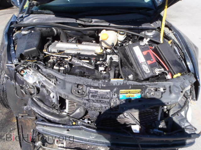 2007 SAAB 9 3 - VIN: YS3FD49Y171139906 - Фото 7