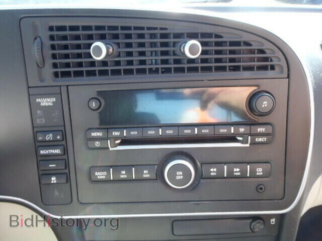 2007 SAAB 9 3 - VIN: YS3FD49Y171139906 - Фото 9