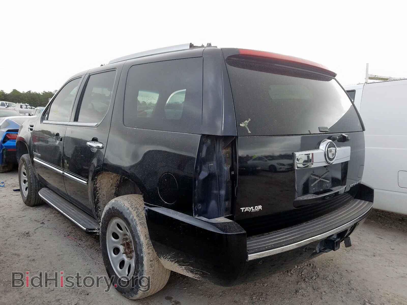 2007 CADILLAC ESCALADE - VIN: 1GYEC63897R358702 - Фото 3