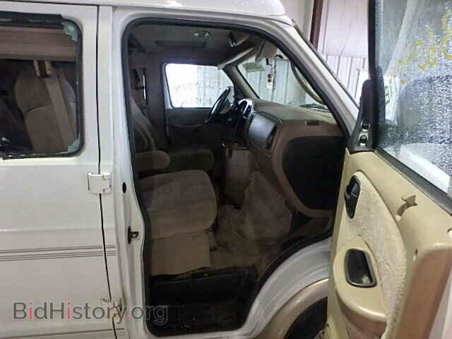 2002 DODGE RAM VAN - VIN: 2B6HB11Y32K133963 - Фото 5