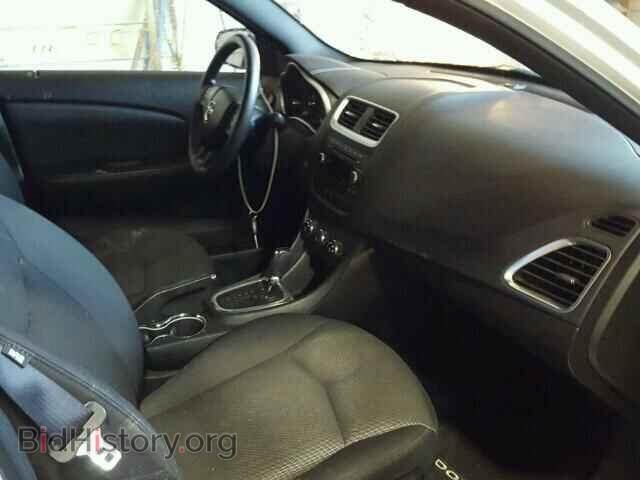 2011 DODGE AVENGER - VIN: 1B3BD4FB9BN598772 - Фото 5