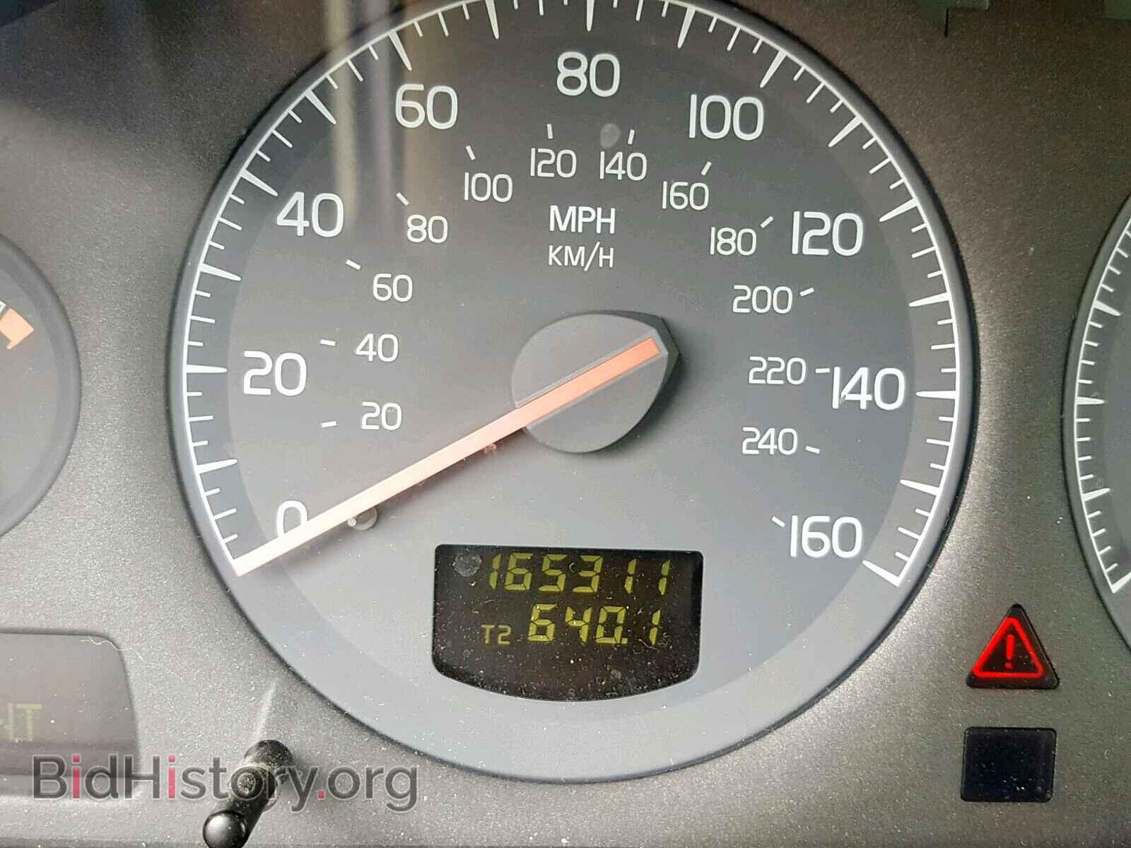 2000 VOLVO S80 - VIN: YV1TS94D7Y1086240 - Фото 8