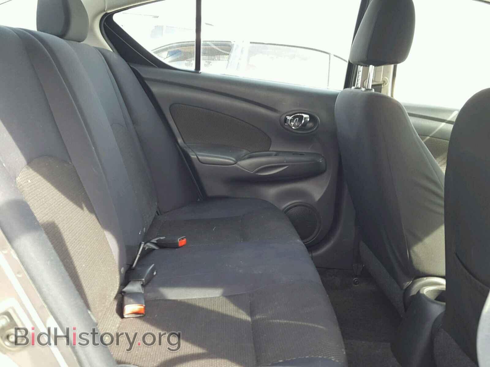 2012 NISSAN VERSA - VIN: 3N1CN7AP1CL807270 - Photo 6