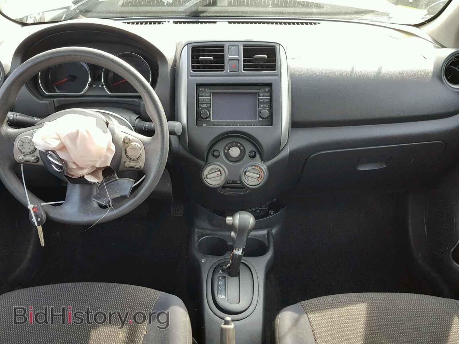 2012 NISSAN VERSA - VIN: 3N1CN7AP1CL807270 - Photo 9