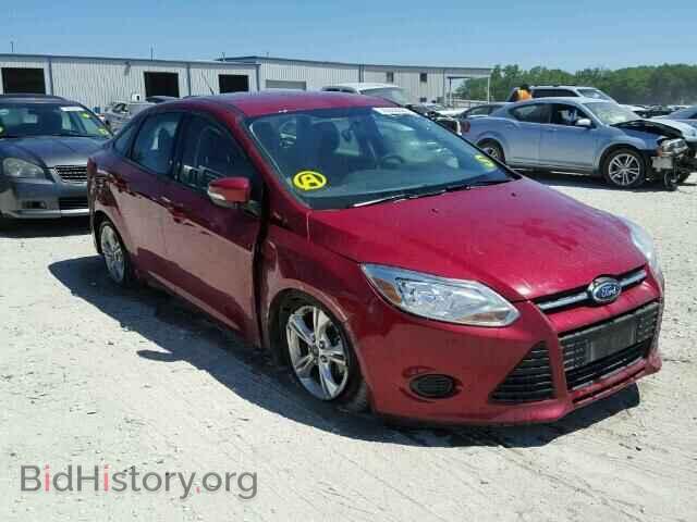 Photo 1FADP3F21EL168751 - FORD FOCUS 2014