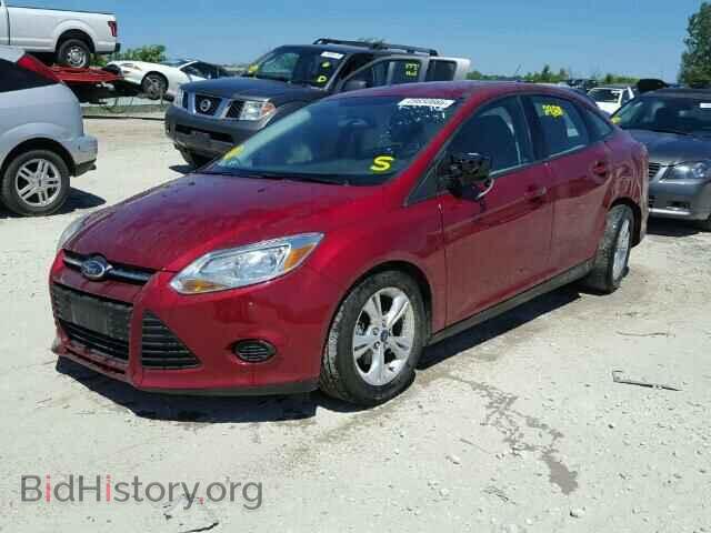 2014 FORD FOCUS - VIN: 1FADP3F21EL168751 - Photo 2