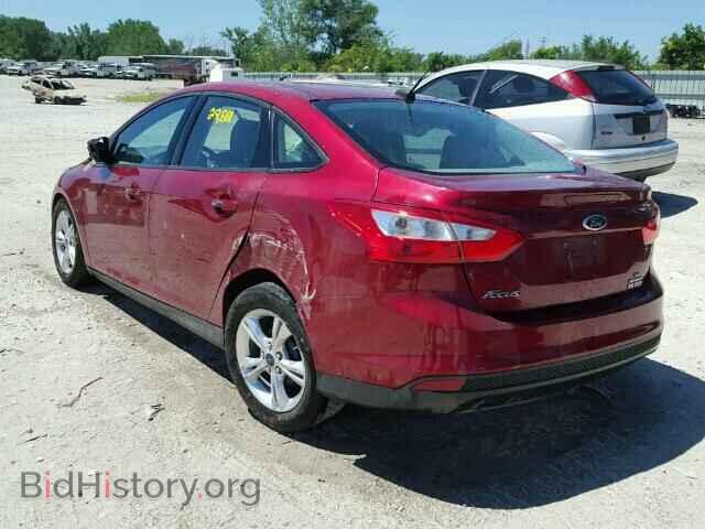 2014 FORD FOCUS - VIN: 1FADP3F21EL168751 - Photo 3