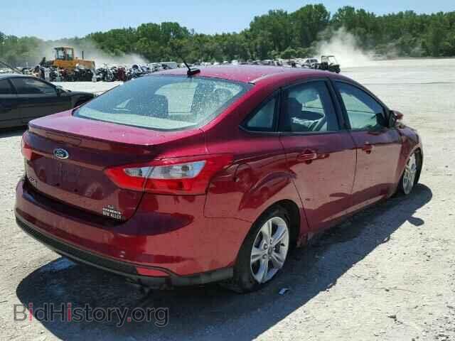 2014 FORD FOCUS - VIN: 1FADP3F21EL168751 - Photo 4