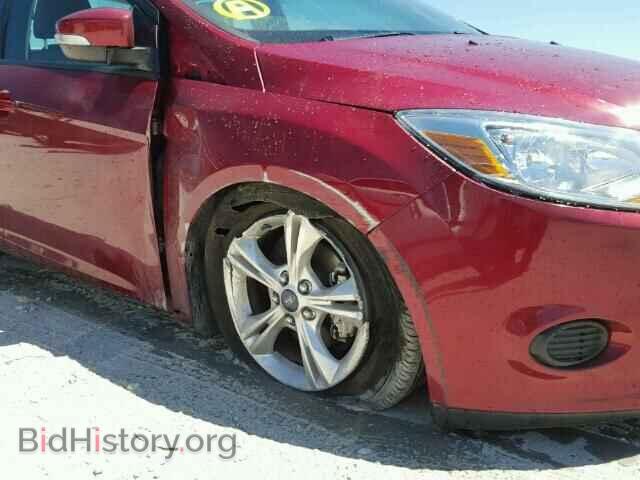 2014 FORD FOCUS - VIN: 1FADP3F21EL168751 - Photo 9