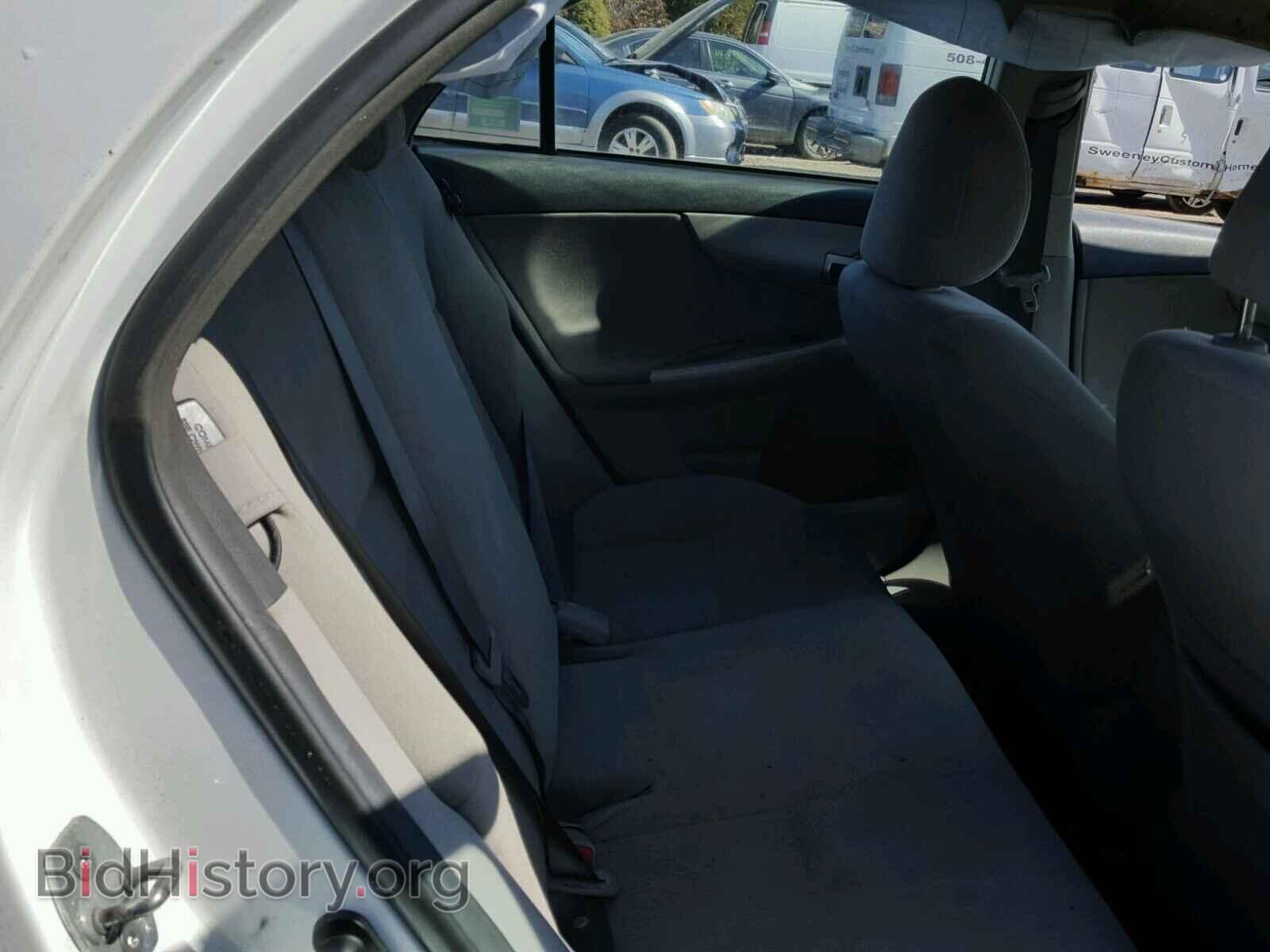 2013 TOYOTA COROLLA BA - VIN: 2T1BU4EE7DC035672 - Фото 6