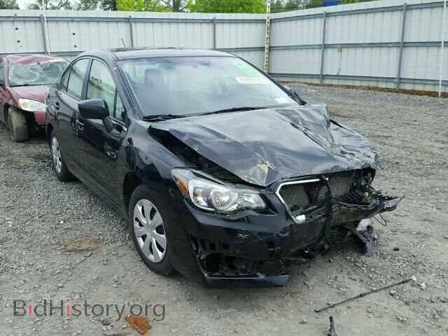 Фотография JF1GJAA61FH005745 - SUBARU IMPREZA 2015