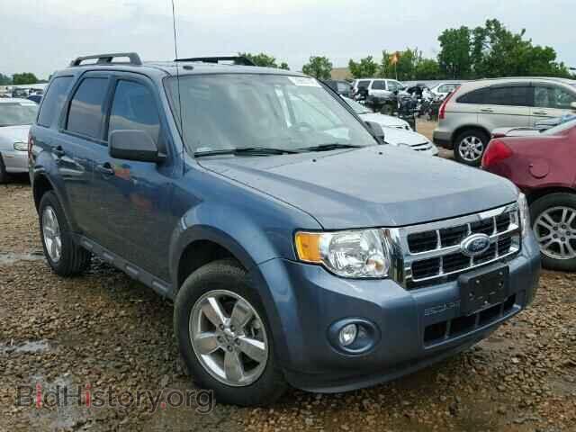 Фотография 1FMCU0D75CKC14964 - FORD ESCAPE 2012