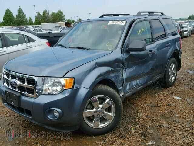 2012 FORD ESCAPE - VIN: 1FMCU0D75CKC14964 - Photo 2