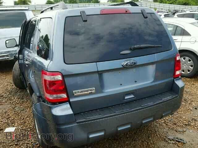 2012 FORD ESCAPE - VIN: 1FMCU0D75CKC14964 - Photo 3