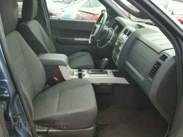 2012 FORD ESCAPE - VIN: 1FMCU0D75CKC14964 - Photo 5